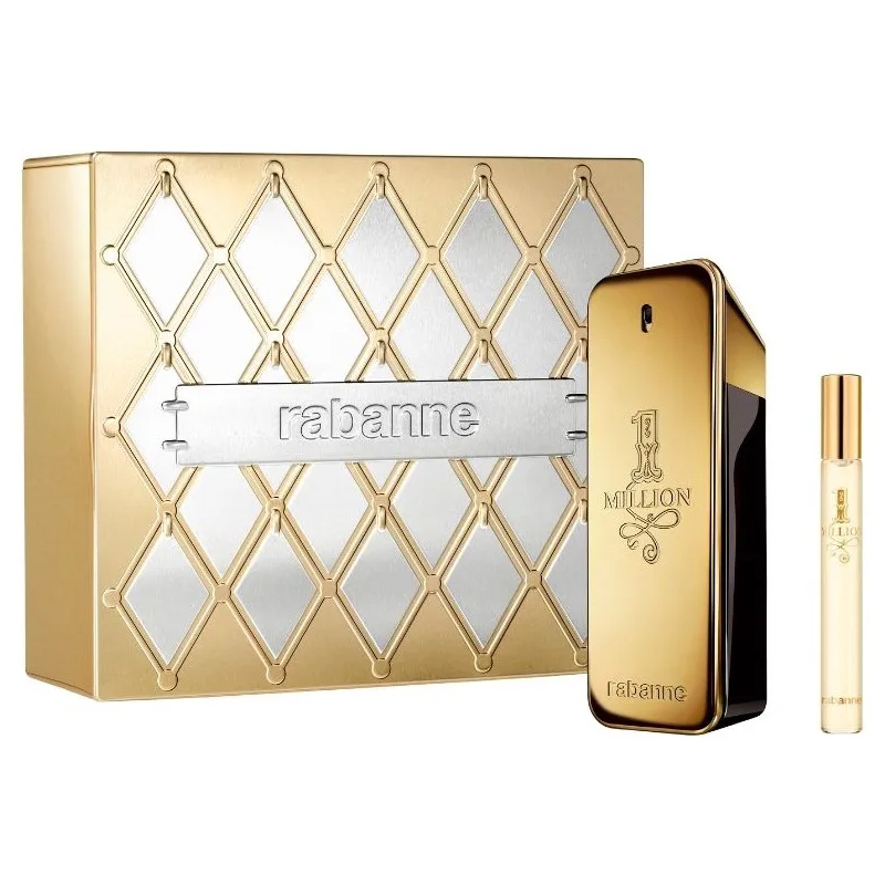 RABANNE COFRE ONE MILLION MEN EDT X 200 ML.